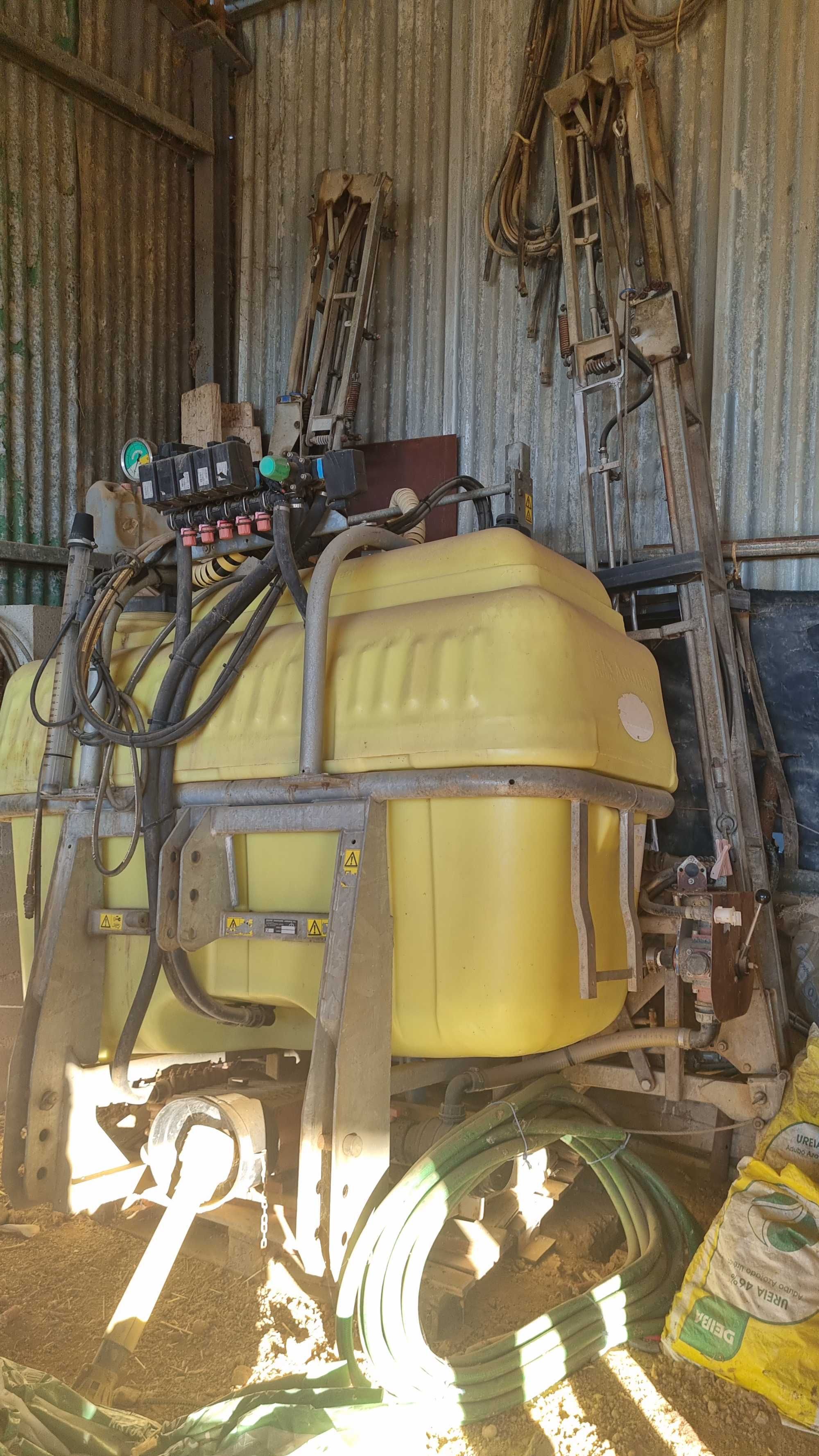 Pulverizador Automatico