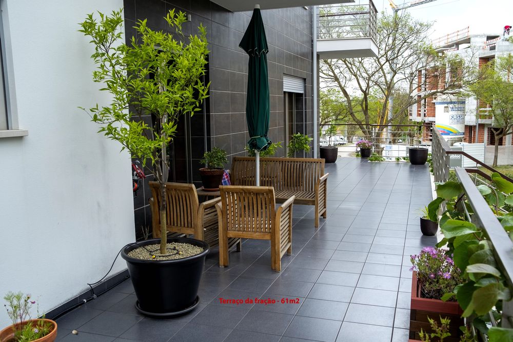 Andar de moradia T3 - oportunidade única