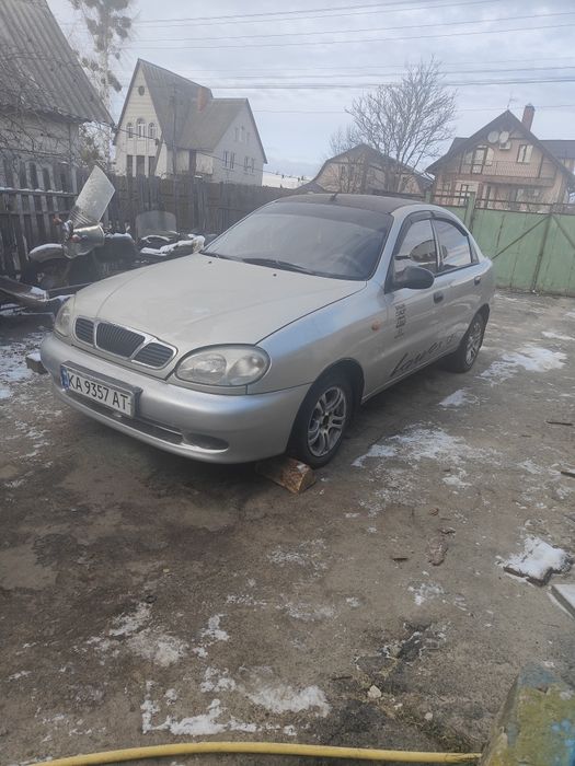 Продам авто Daewoo sens 1.3