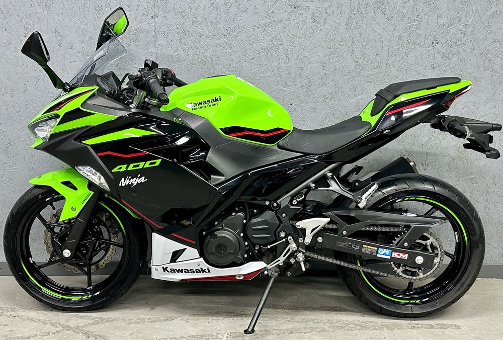 Kawasaki ninja 400 2022