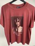 Футболка Erd Enfants riches deprimes whisper raglan red tee