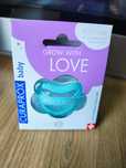 Smoczek Curaprox size 2 nowy