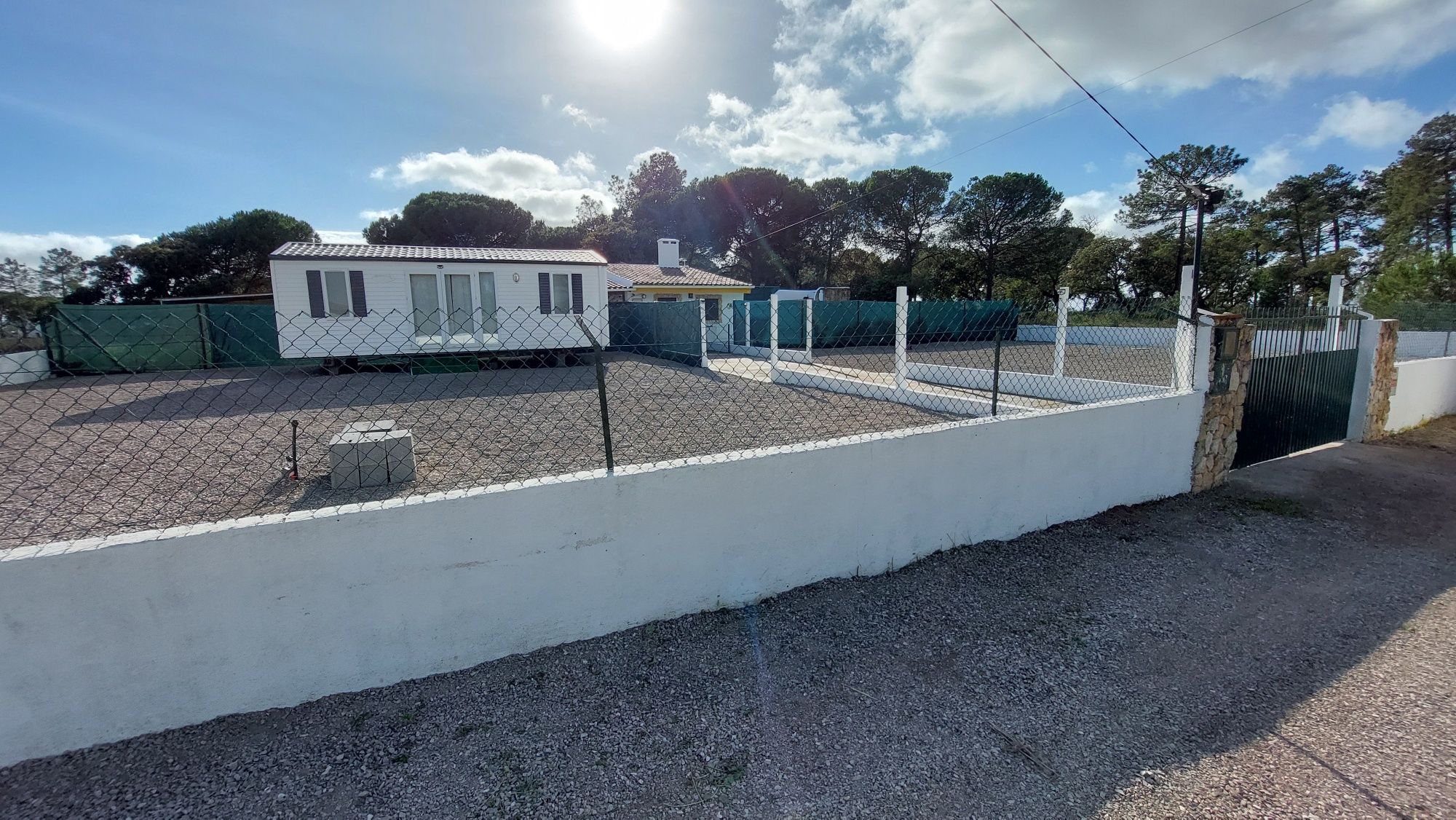 Terreno p/colocar Casa Móvel / Mobile Home