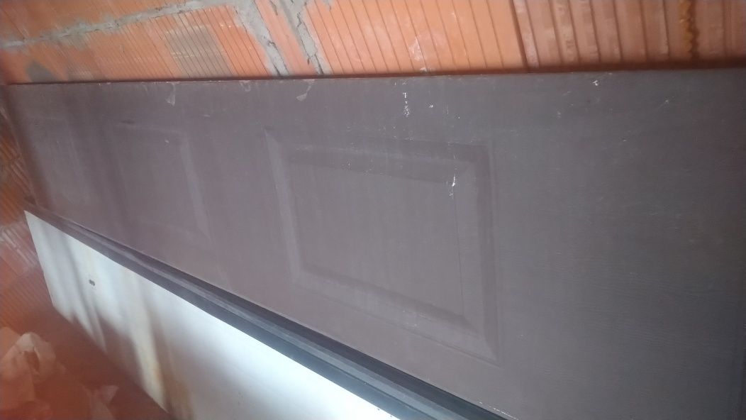 Panele bramy brama segmentowa garażowa Krispol 4x2.25