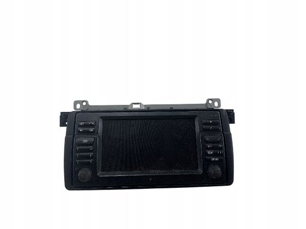 bmw e46 radio fabryczne navi nawigacja