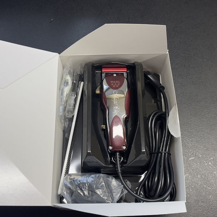 Wahl Magic Clip profesjonalna maszynka do włosów fade