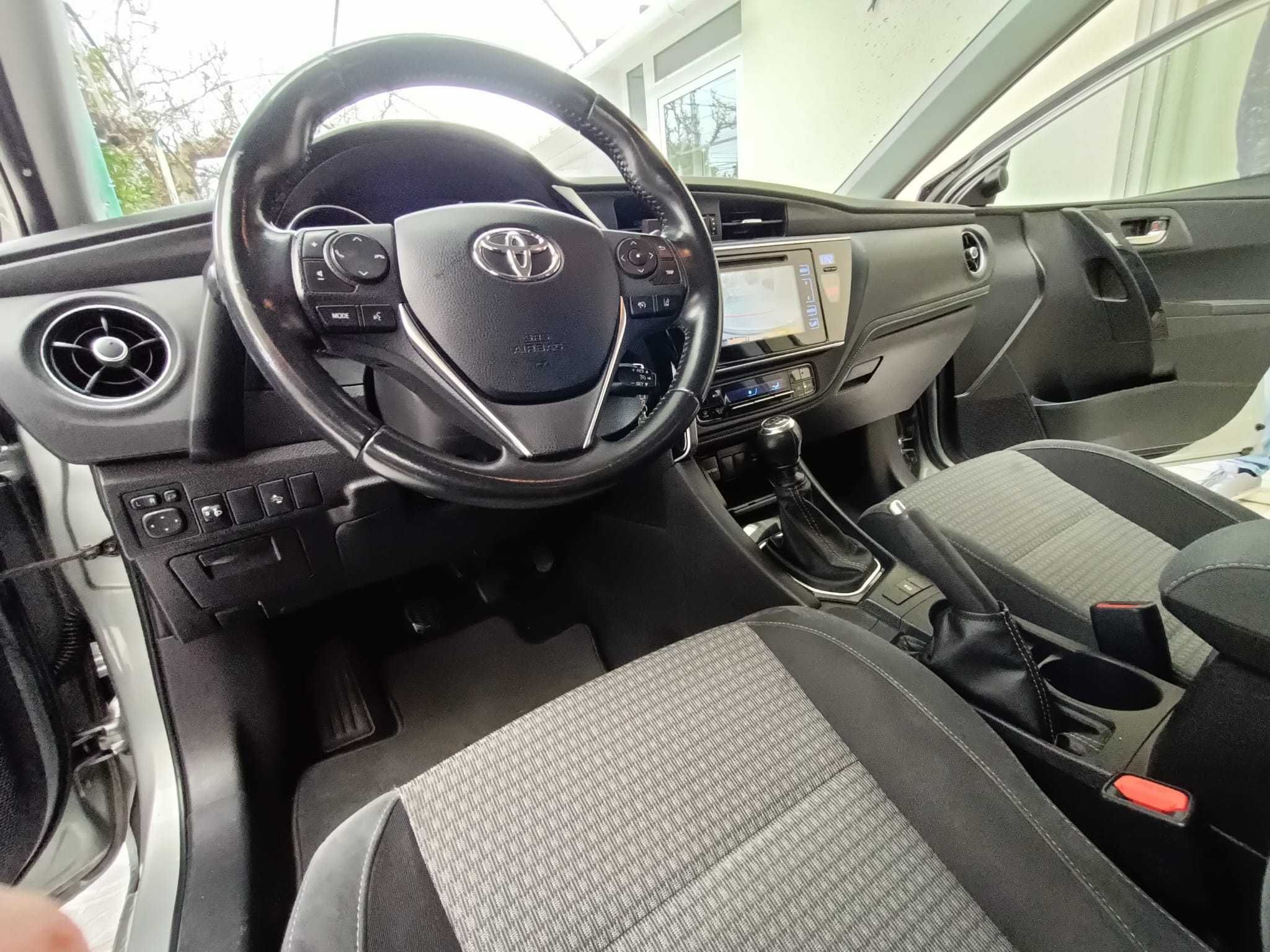 Toyota Auris Touring Sports 1.4 D-4D C.+ P.Techo+ P.Sport