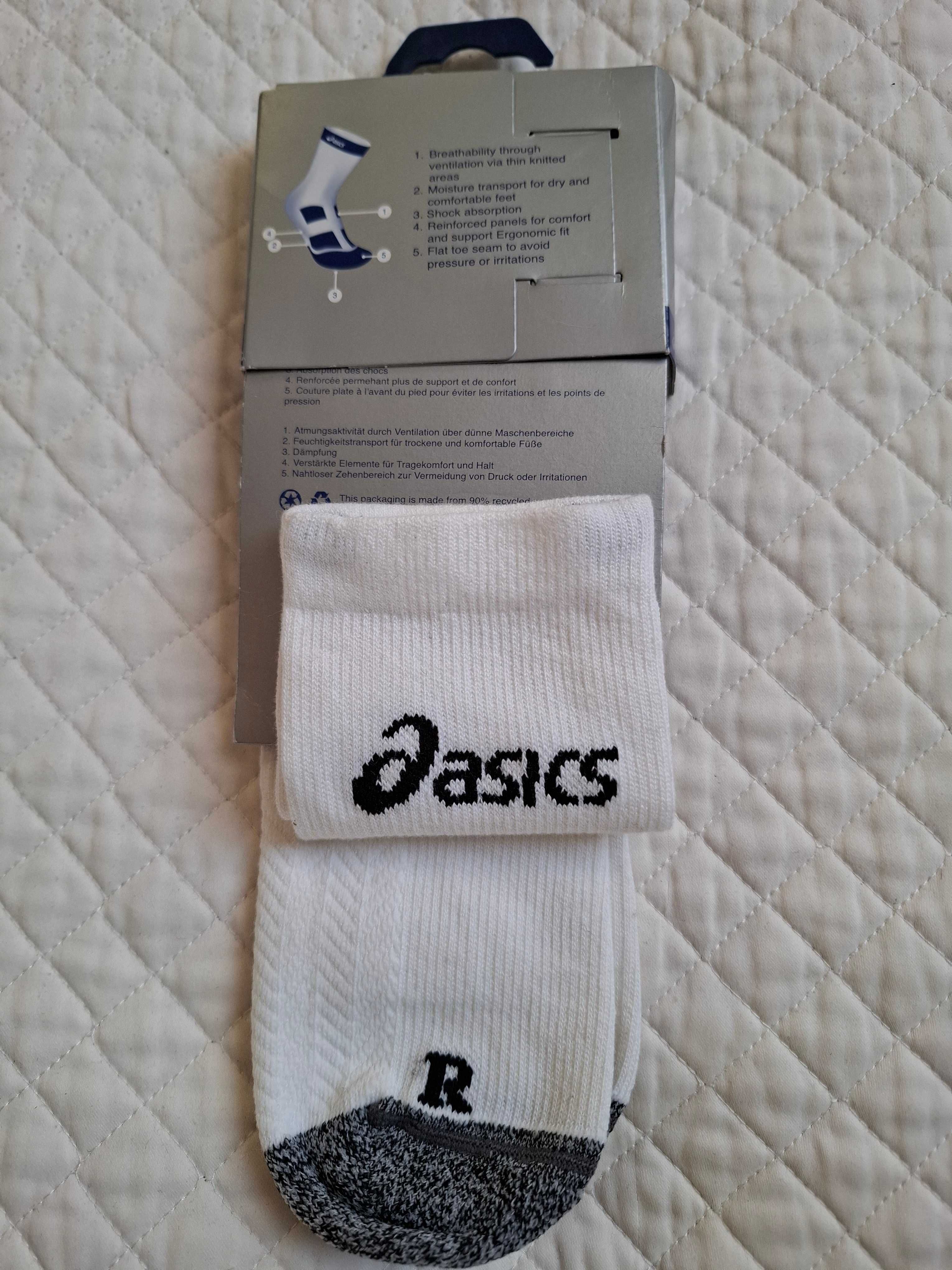 Skarpetki ASICS Sensei Crew Sock 47-49
