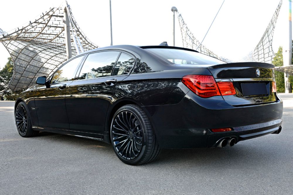 BMW 7 F01 F02 AC Style Spoiler Spojler
