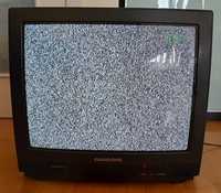 TV Grunding a cores de 51cm Antiga + Comando MT07 GR