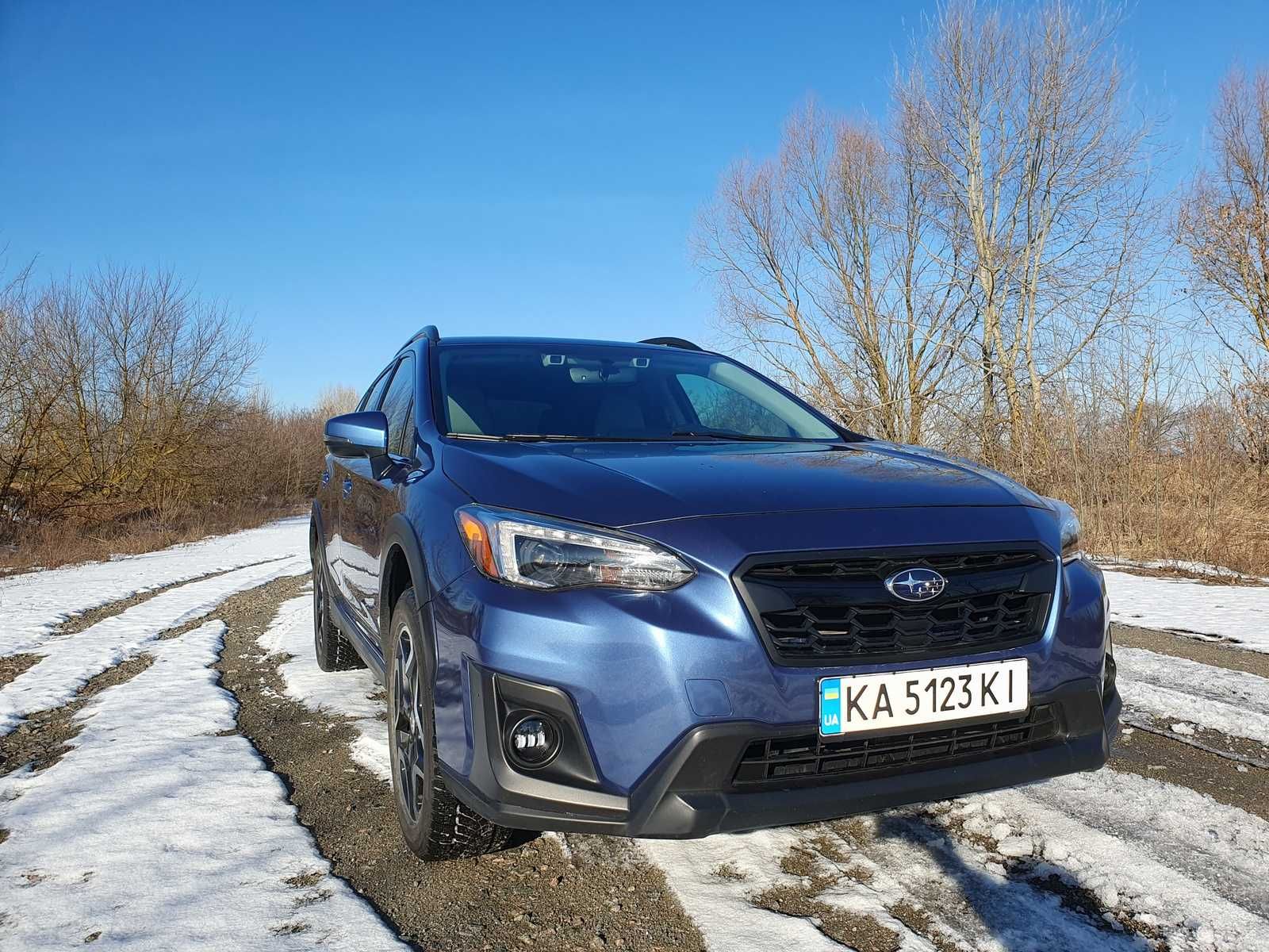 Subaru Crosstrek 2017