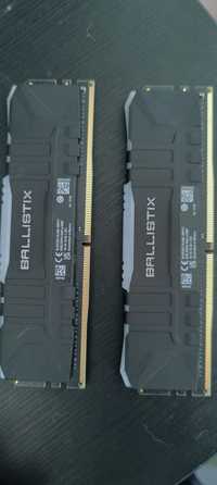 Memórias RAM 16Gb 3600mhz CL16