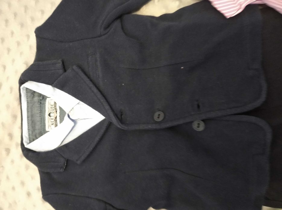 Elegancki zestaw dla chłopca 74