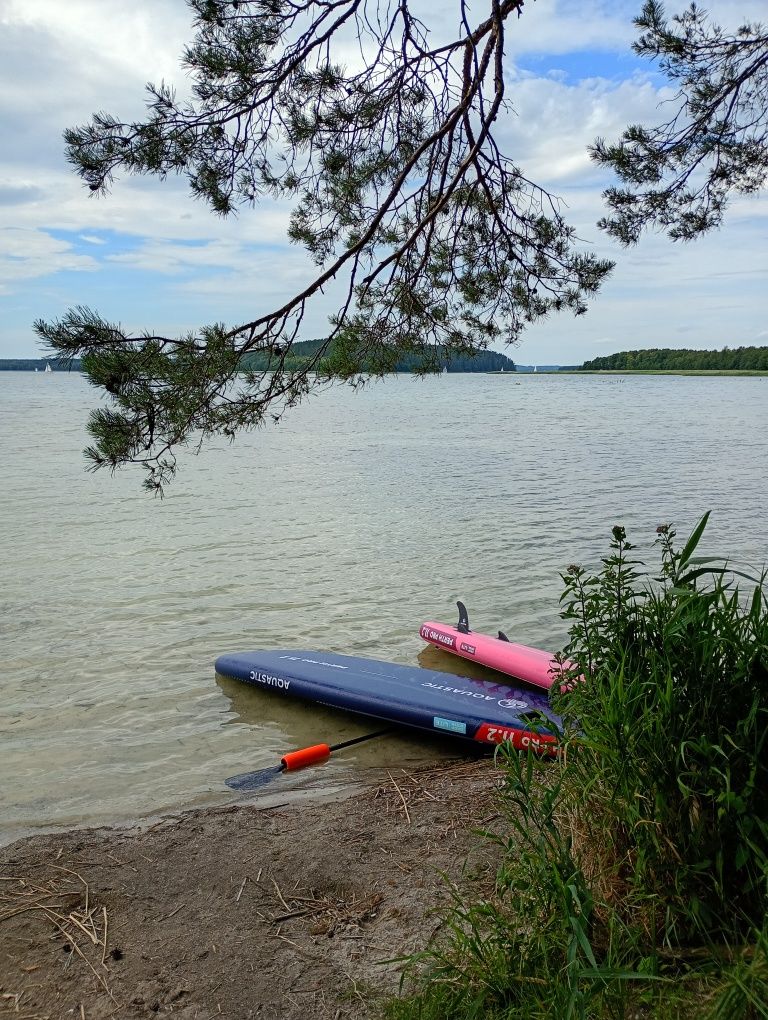 Deska SUP wynajem kajak