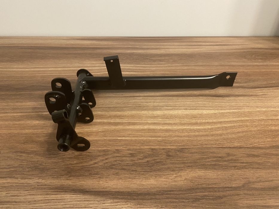 NOWY CZESKI stelaż podnóżek stopka centralna JAWA 50 TYP 23 MUSTANG