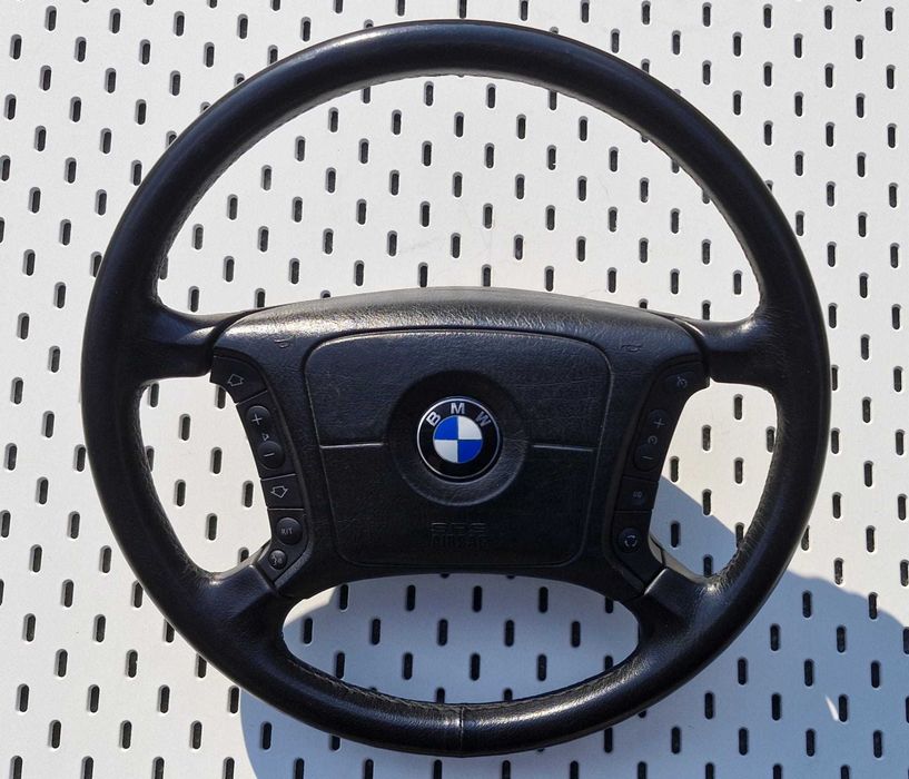 Kierownica BMW 5 7 E38 E39 multifunkcja oryginał