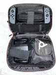 Nintendo Switch Szary kompletny zestaw + Etui + microSD 32 GB
