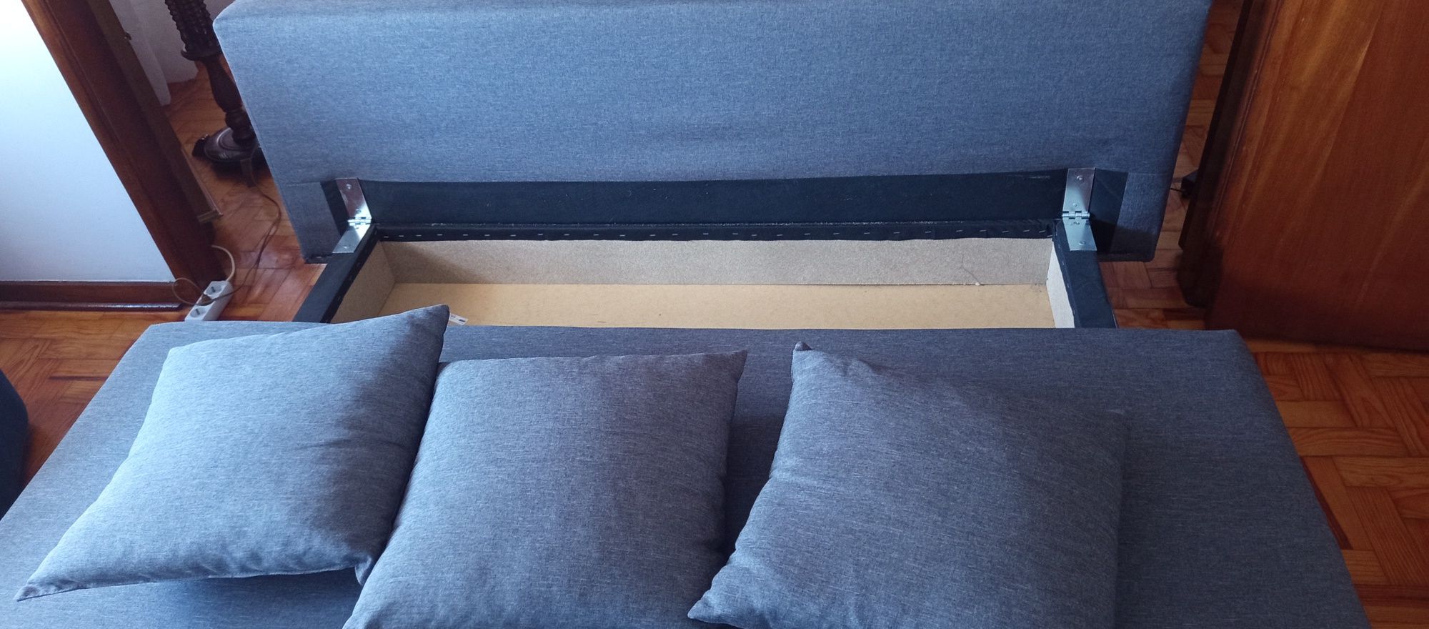 Sofá cama ÄLVDALEN