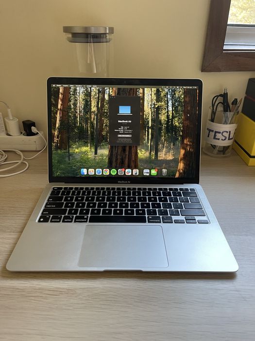Troco Mac M1 por Laptop Gamer
