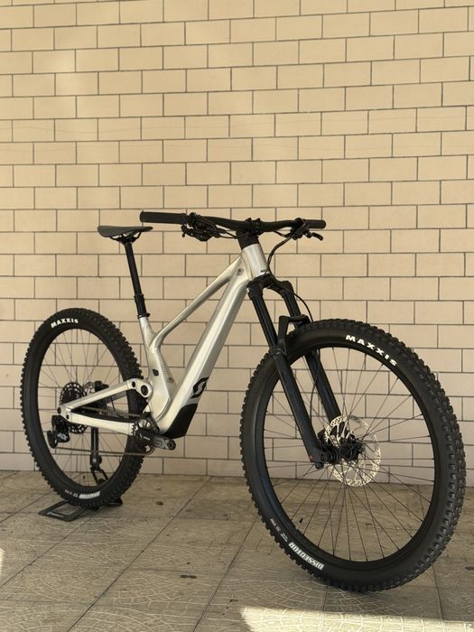 Bicicleta Scott Genius 940 - enduro