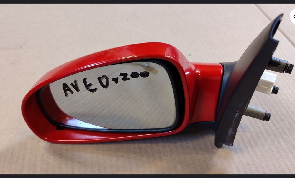 Б/в дзеркало L R електричне та механічне chevrolet aveo Т200 Т250