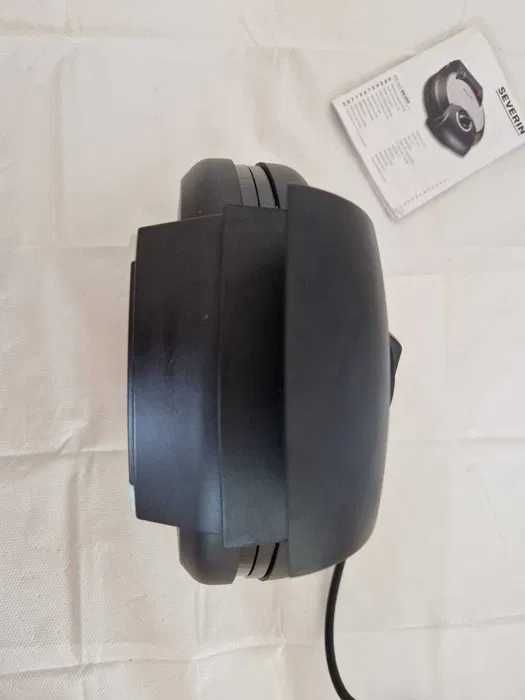 Gofrownica Severin WA-2103 czarny 1200 W