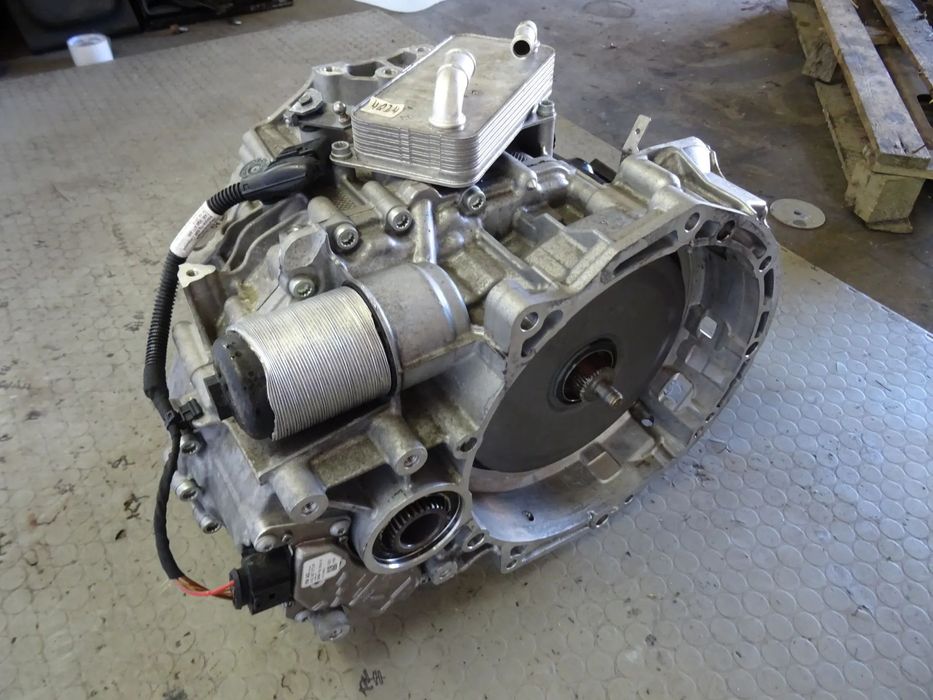 UEL skrzynia biegow DSG DQ381  2.0 TDI VW Passat B8 LIFT czesci