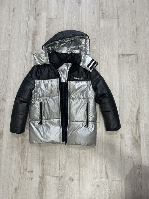 Куртка зимова підліток зріст 140-152