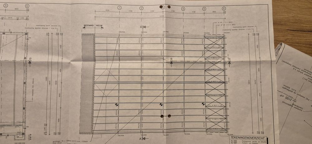 Obora Konstrukcja stalowa obory, chlewnia kurnik hala 18,80x 21m