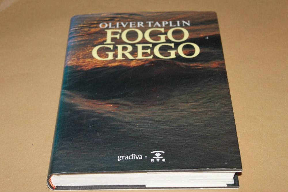 Fogo Grego-de Oliver Taplin