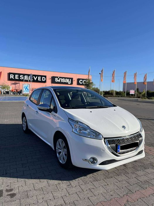 Peugeot 208 1.2 PureTech Urban Soul VTI