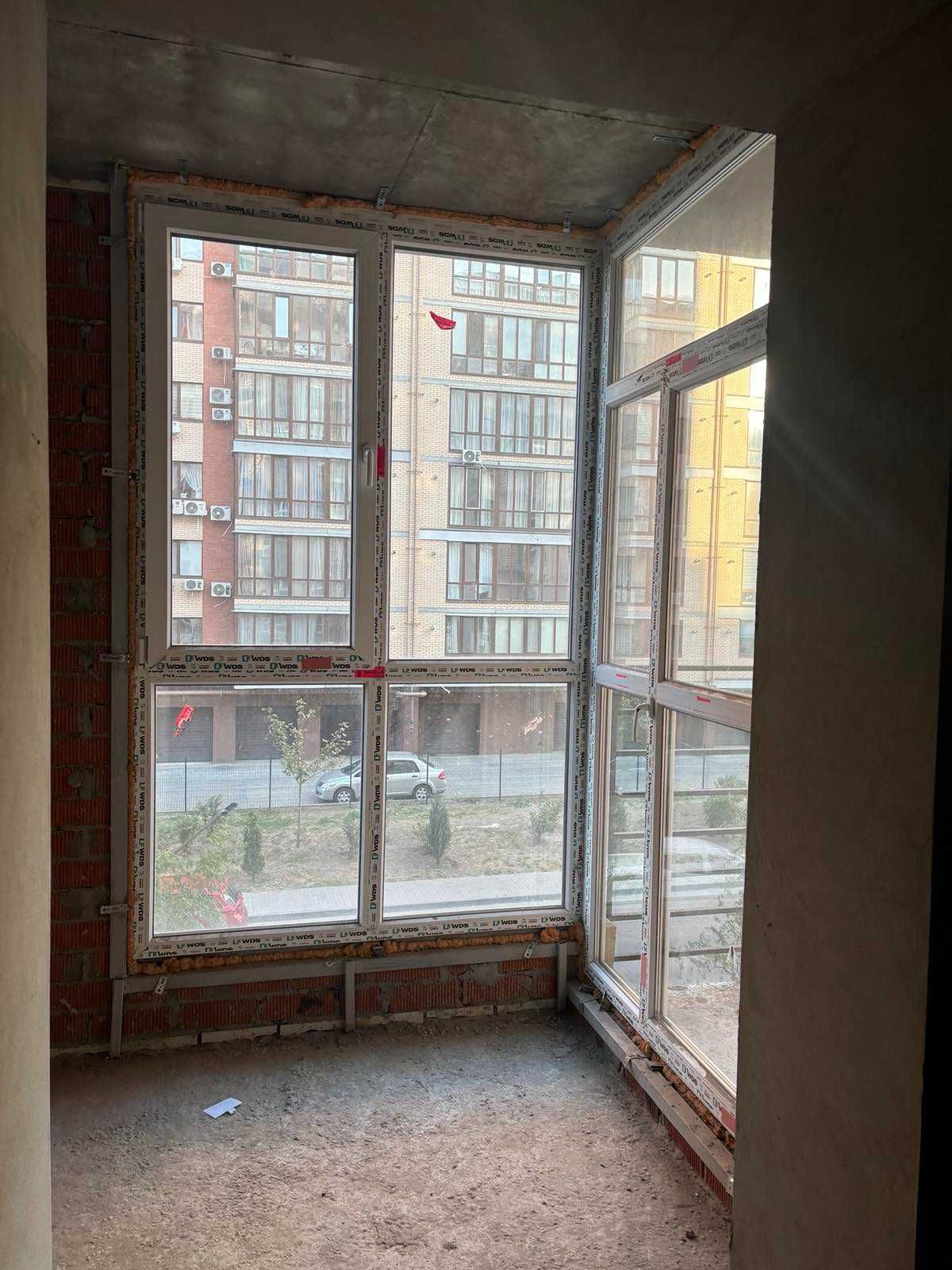 Продам 2к кв на Браме .новострой
