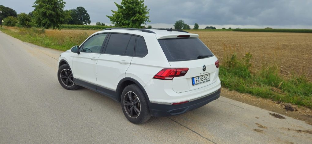 Vw tiguan   2020 2.0tdu 110kw