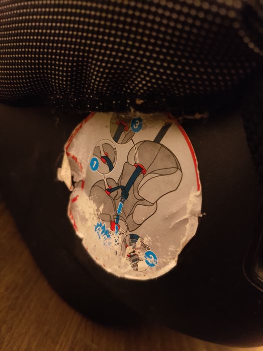 Fotelik samochodowy Maxi-Cosi Rodi XR 15-36 kg