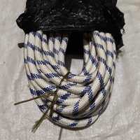 верёвка шнур капрон канат полипропилен