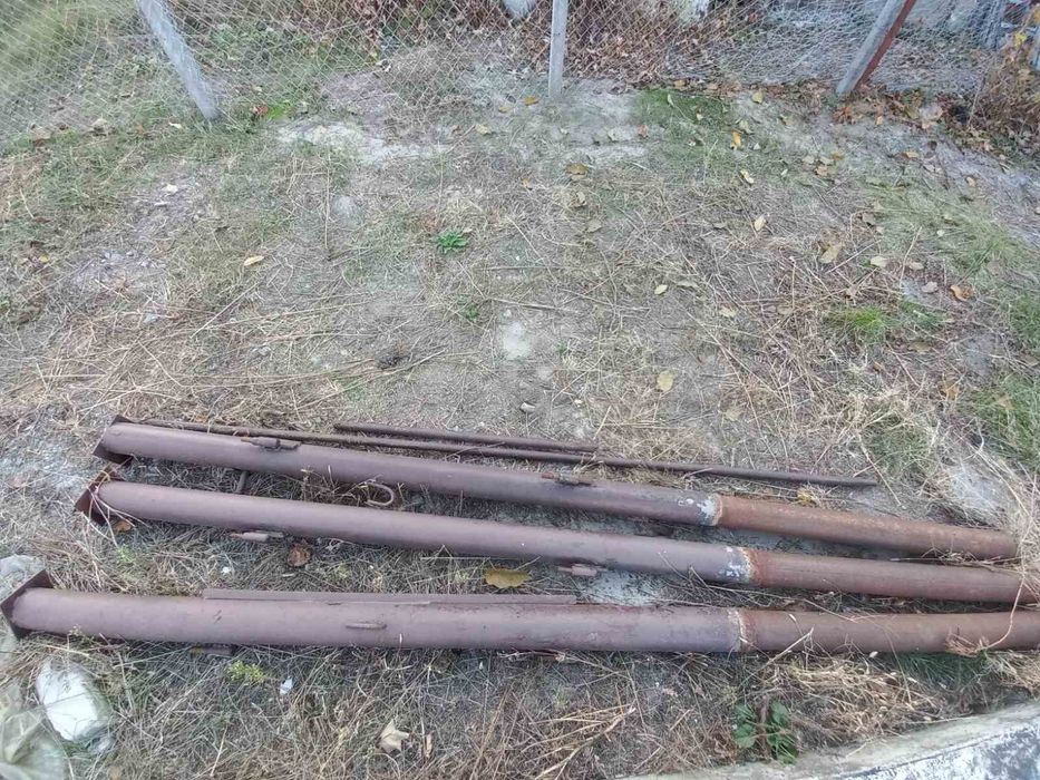 Продам Ворота + калитка