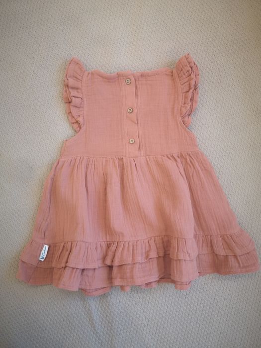 Муслінова сукня з пов'язкою Embrace (на 2 роки)