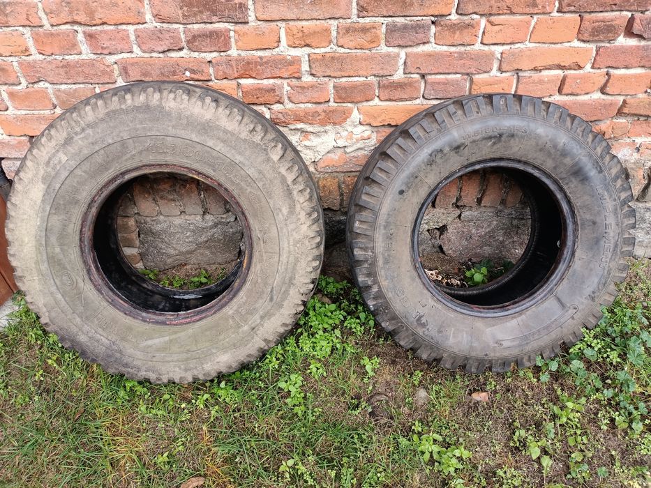 Opony rolnicze 11.5 80 15.3