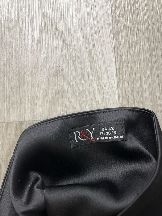 Корсет чорний Xs-S