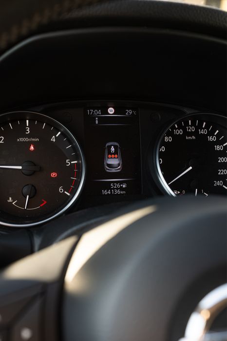 Nissan Qashqai 1.5 dCi