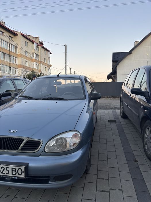 Ланос 1,5 2008.