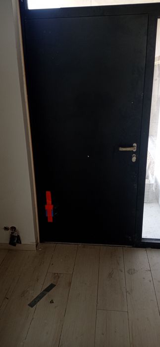 Skrzydło drzwiowe 90cm Eko-okna Despiro aluminiowe ocieplane.