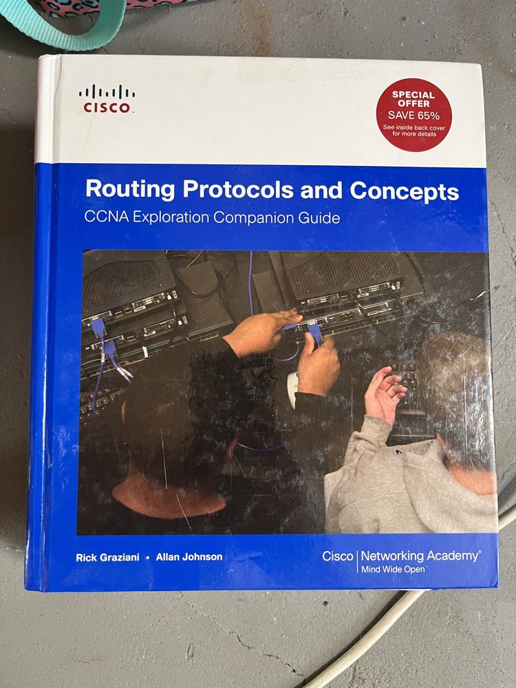 Manuais CCNA estudo e preparação para exame Cisco