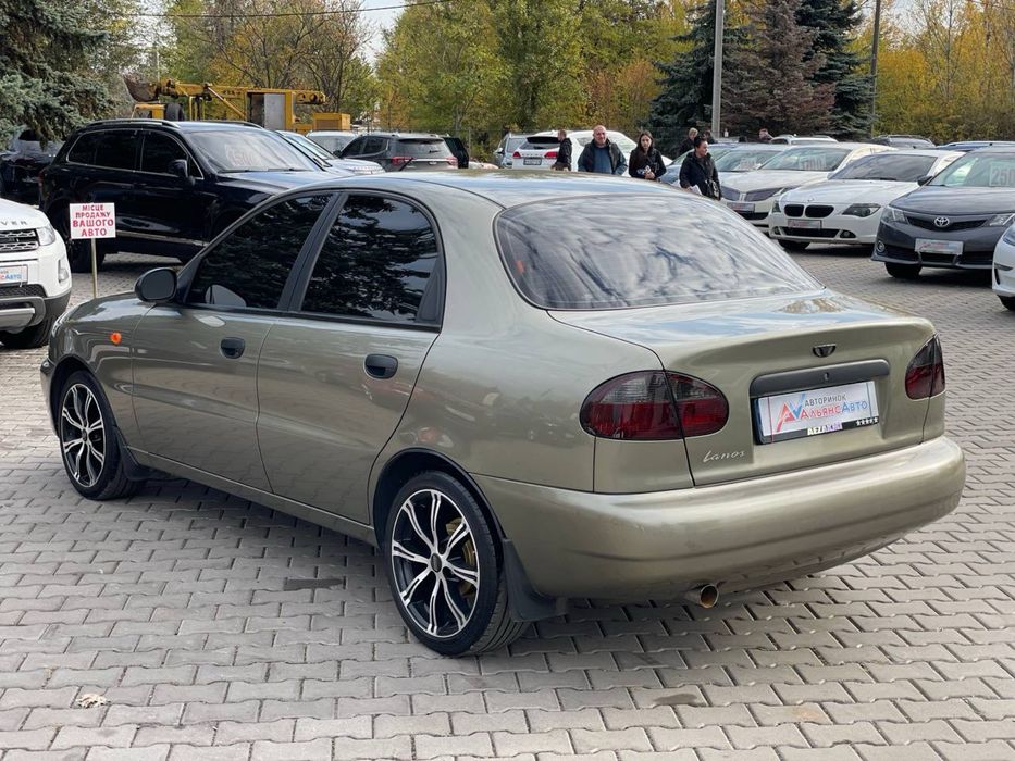 Заз Sense   №3692р (ВНЕСОК від 15%) Альянс Авто Кйривий Ріг