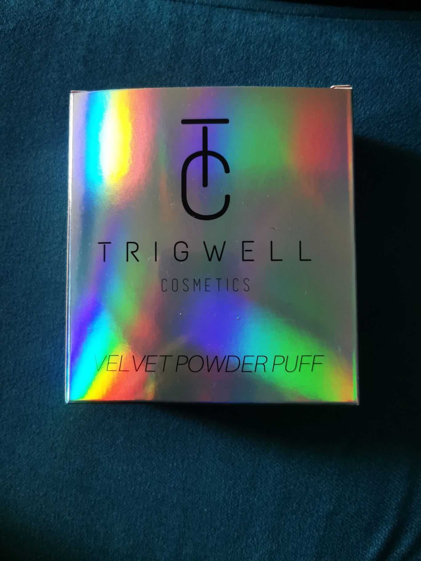 Puszki do pudru Trigwell