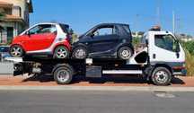 smart fortwo peças frente