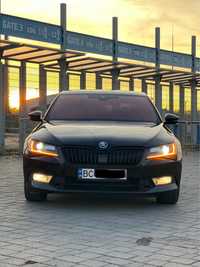 Шкода Суперб Laurin&Klement, Skoda Superb L&K