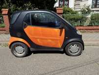 Fajny Smarcik Turbo.