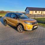 Suzuki Vitara Salon Polska. Pierwszy właściciel.