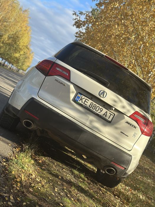 Продам Acura MDX